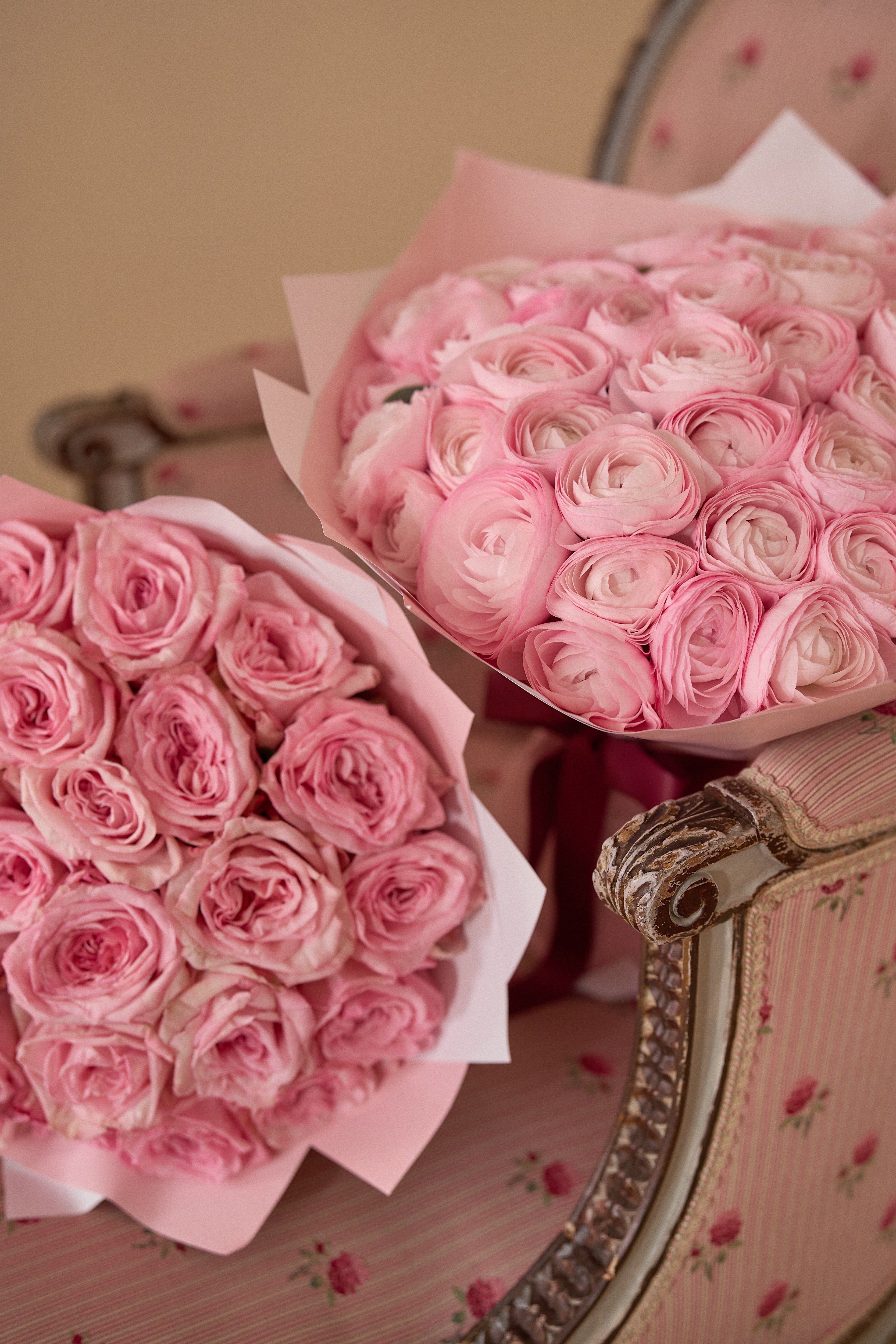 Pink & Roses