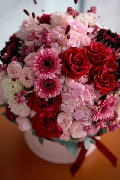 Рубиновая вуаль