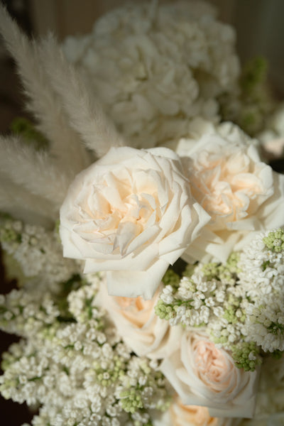 Blush Meadow Basket
