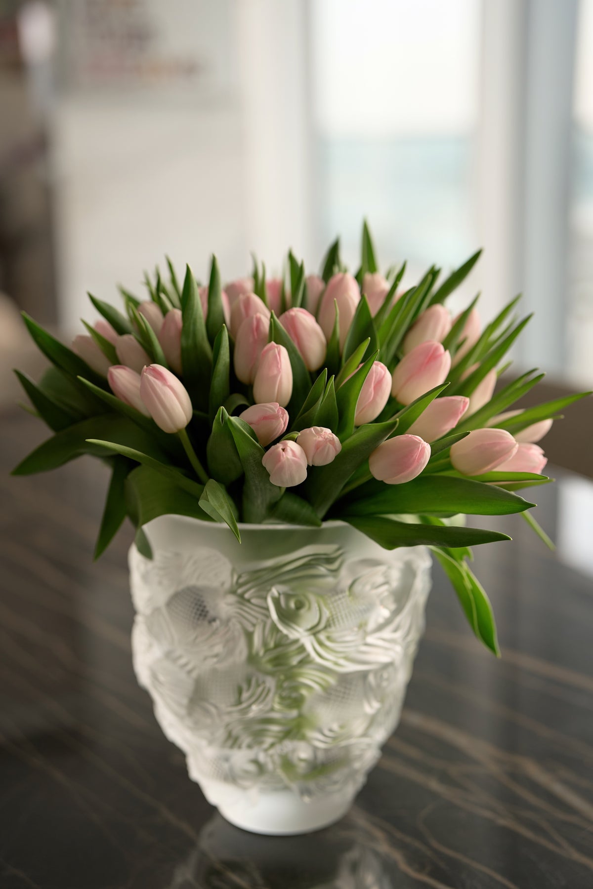 Alba Tulip Vase