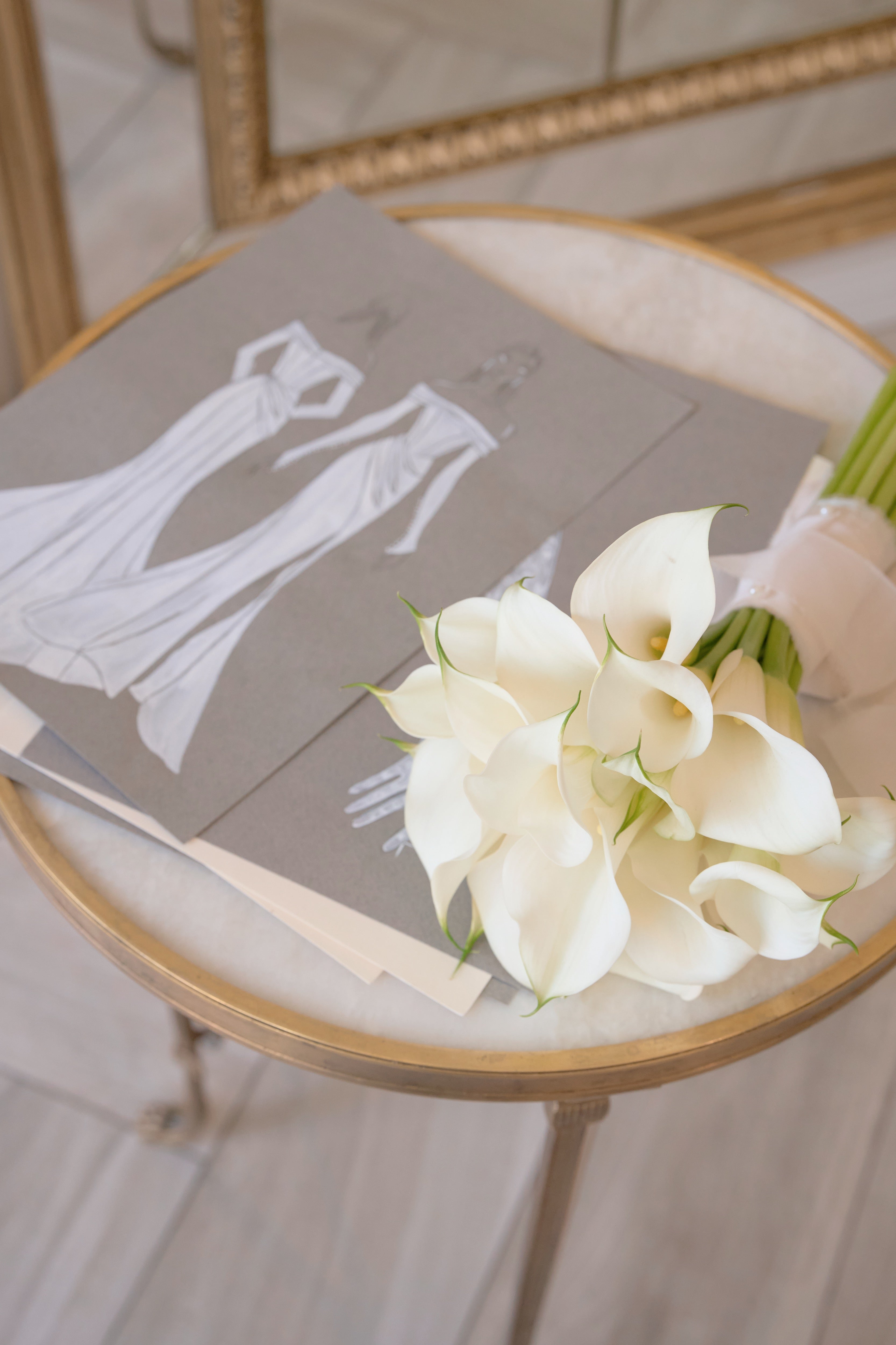 Ivory Calla