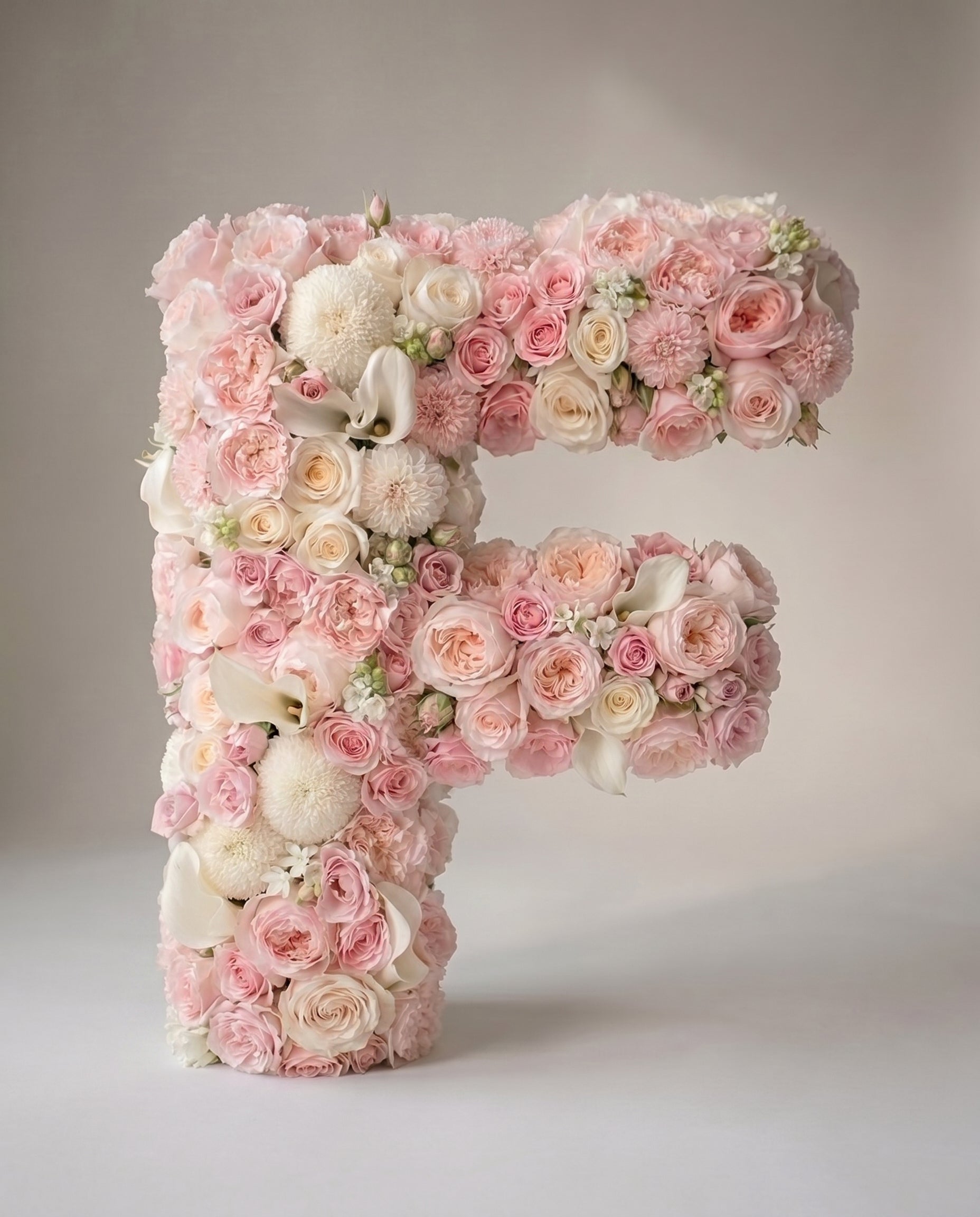 Letter F