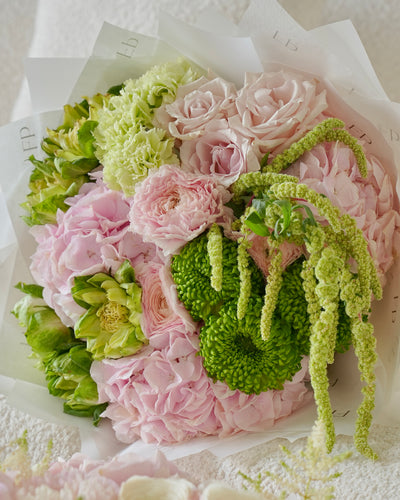 Blush Harmony Bouquet