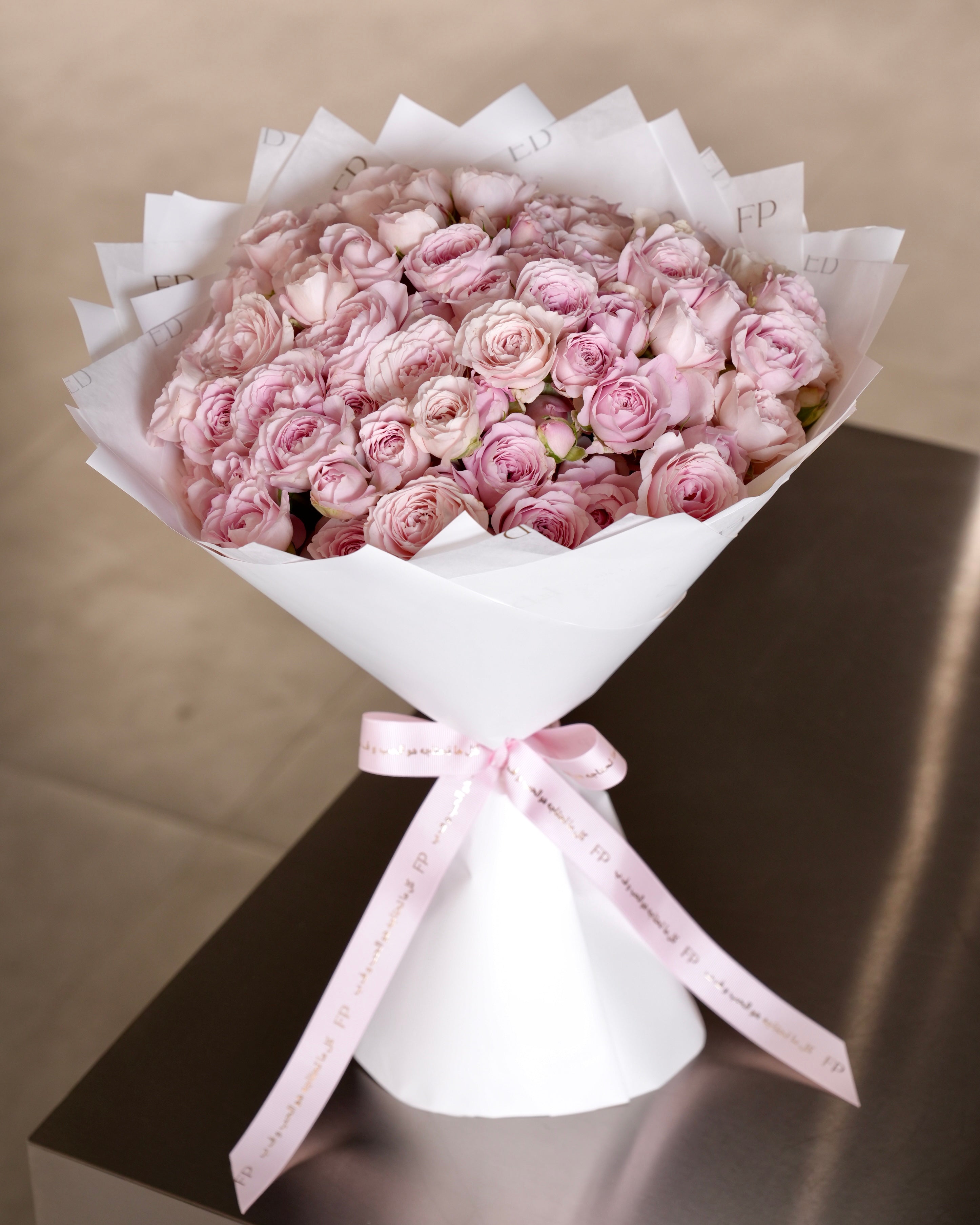 Spray rose