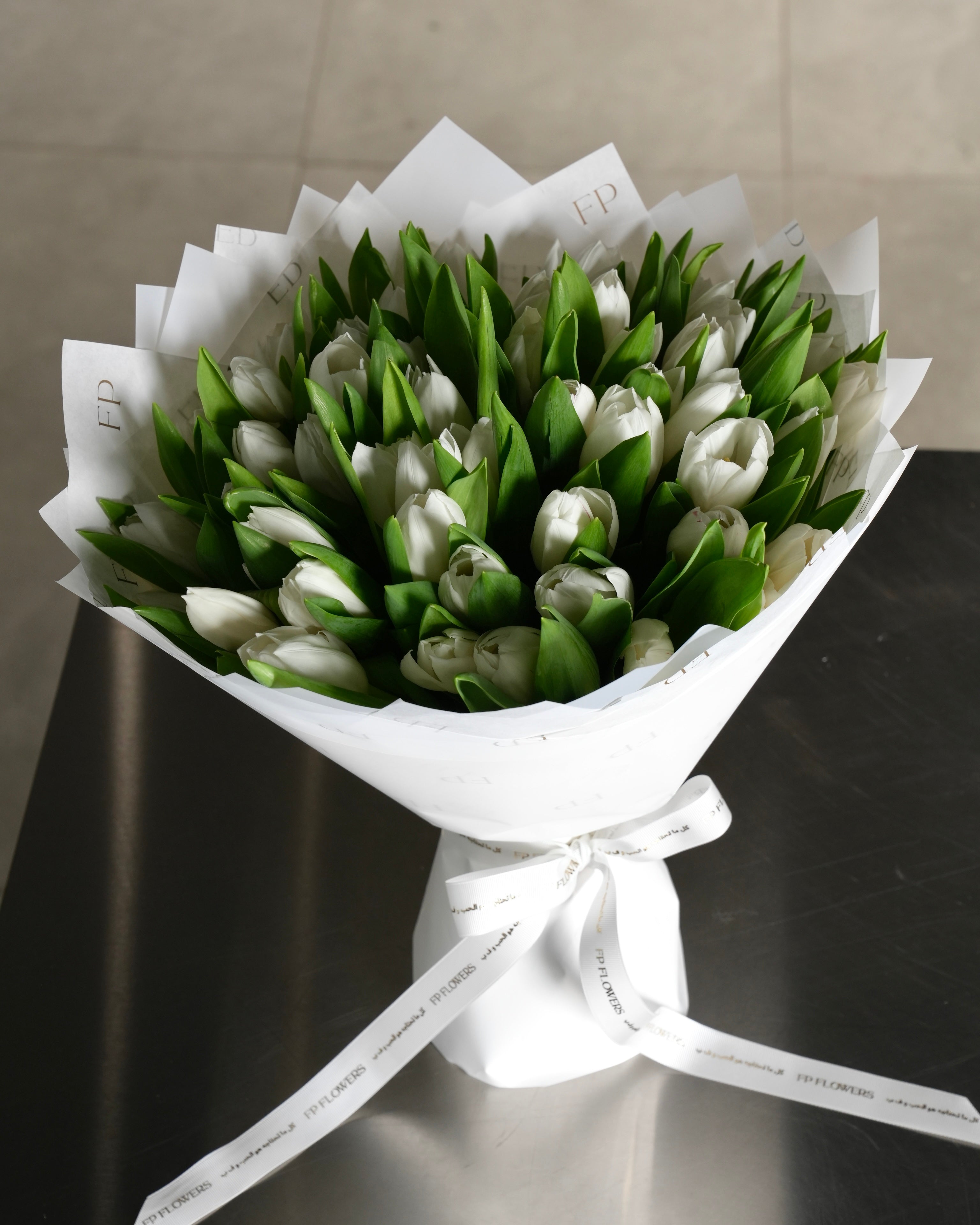 White Tulip