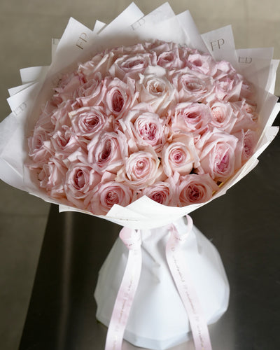 Pink Ohara Rose