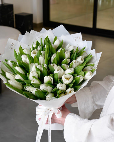 White Tulip