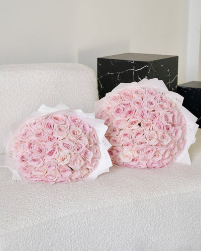 Pink Ohara Rose
