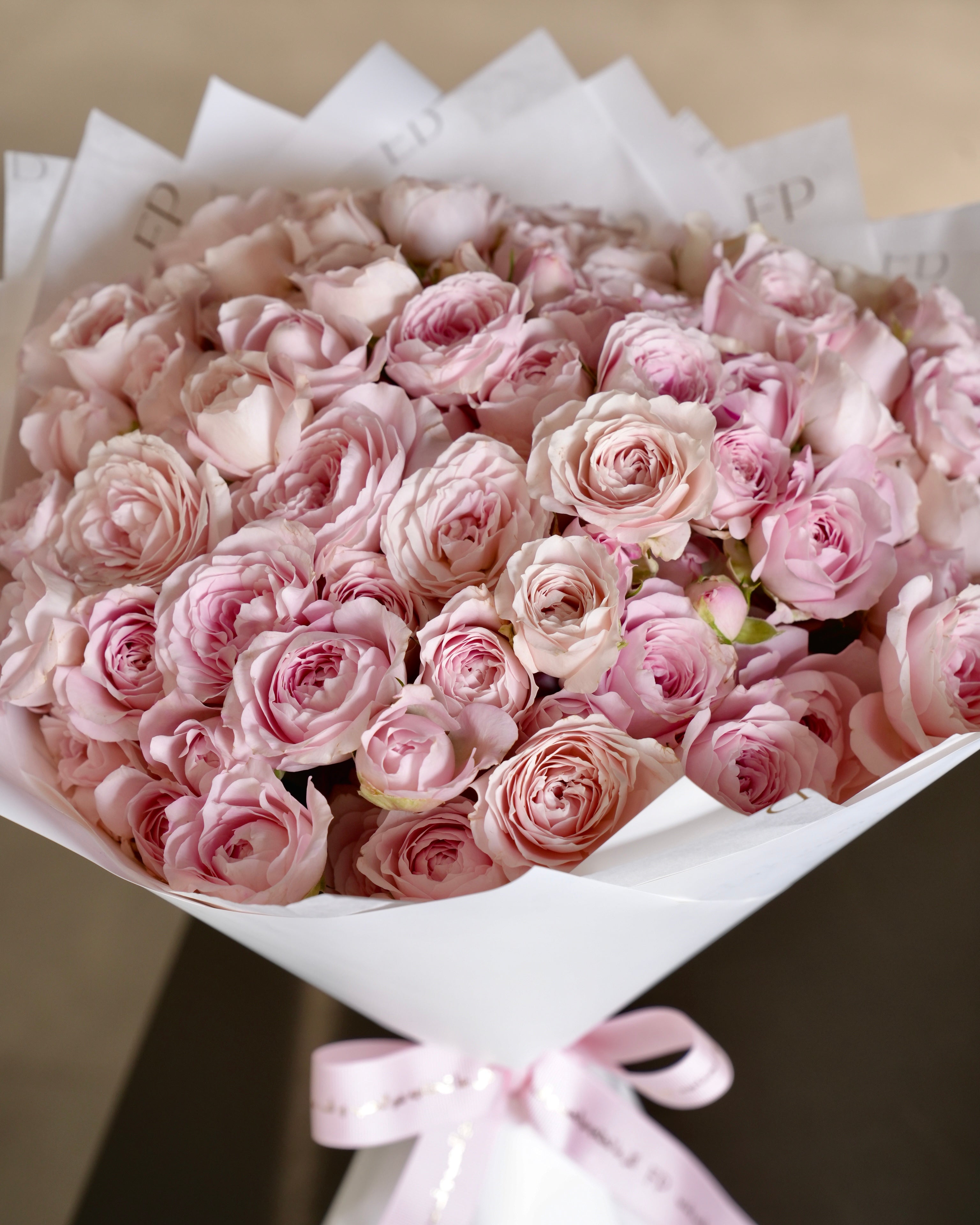 Spray rose
