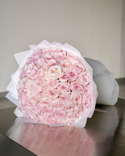 Pink Ohara Rose