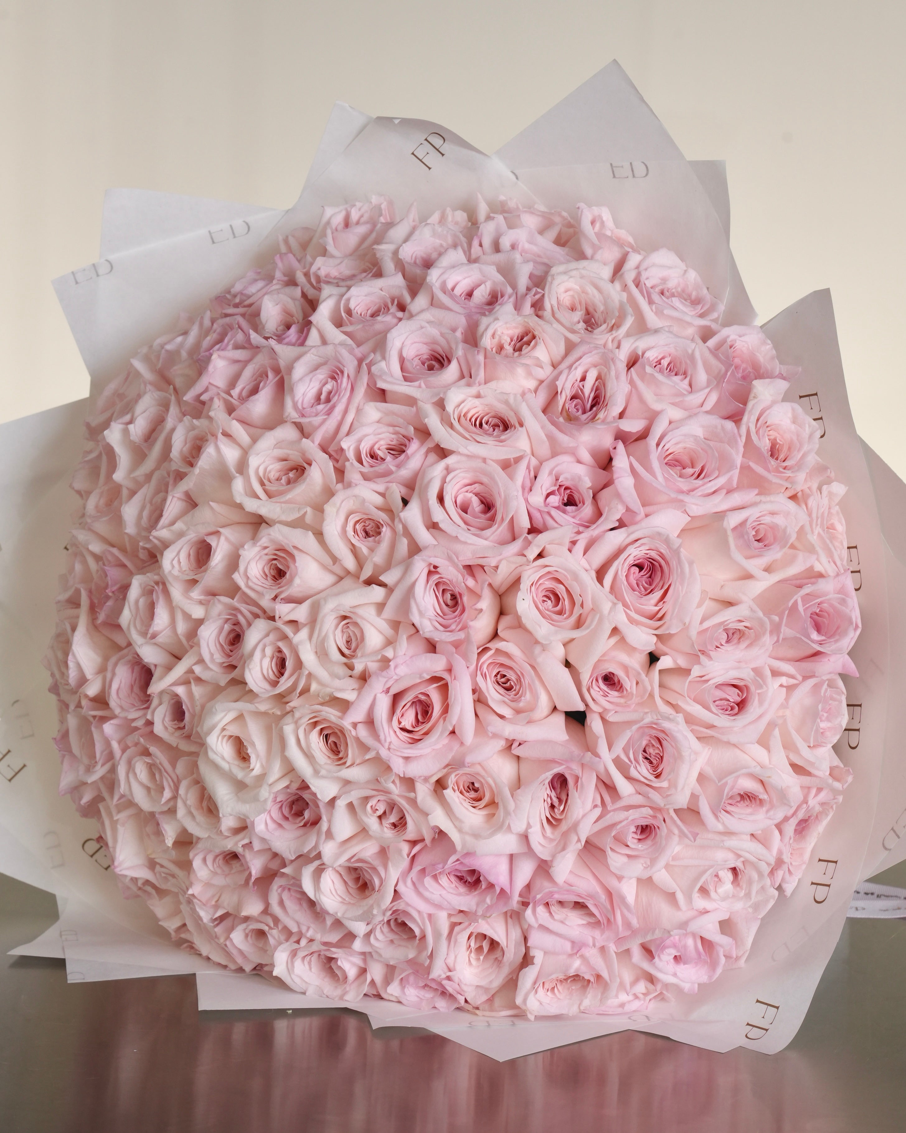 Pink Ohara Rose