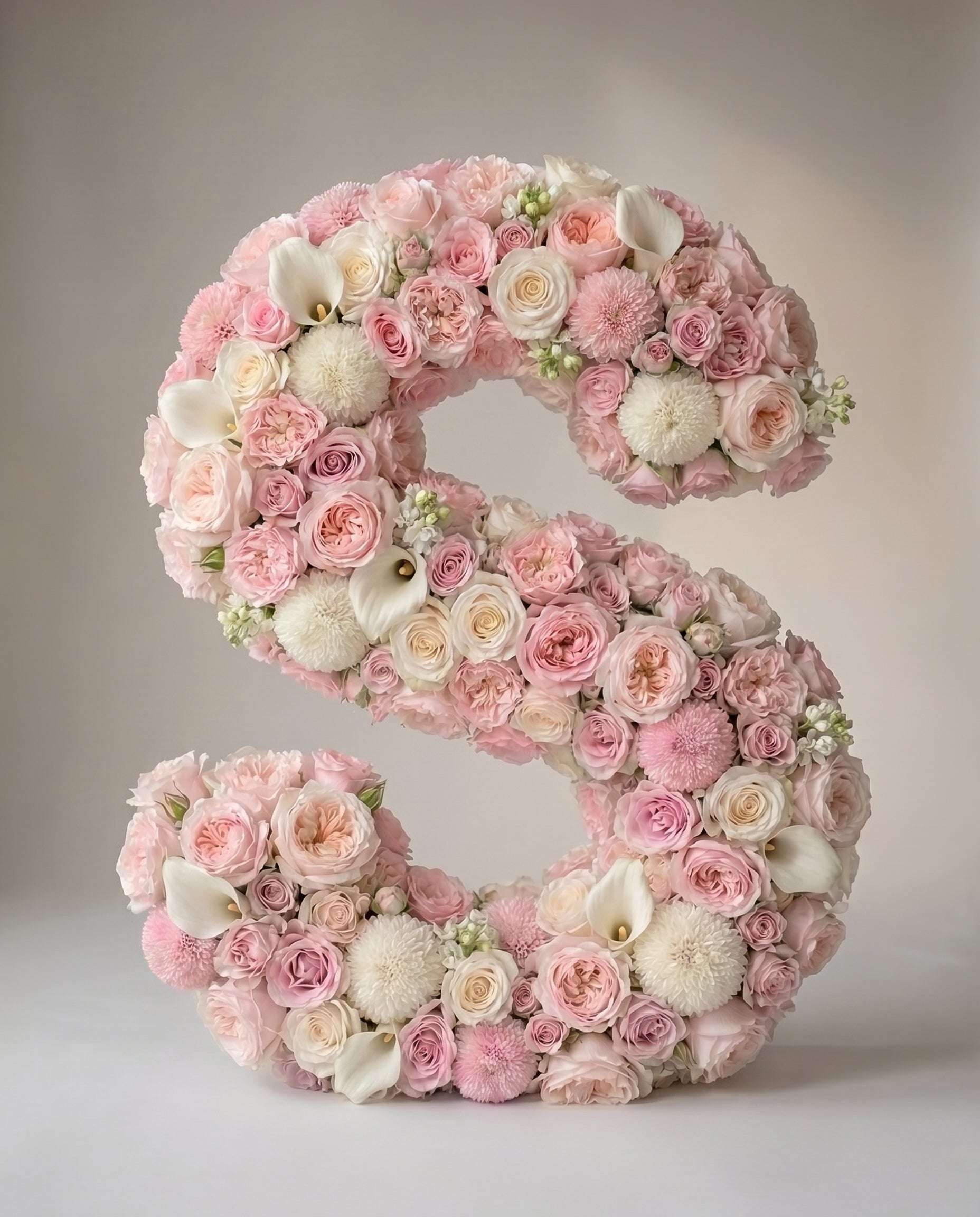 Letter S