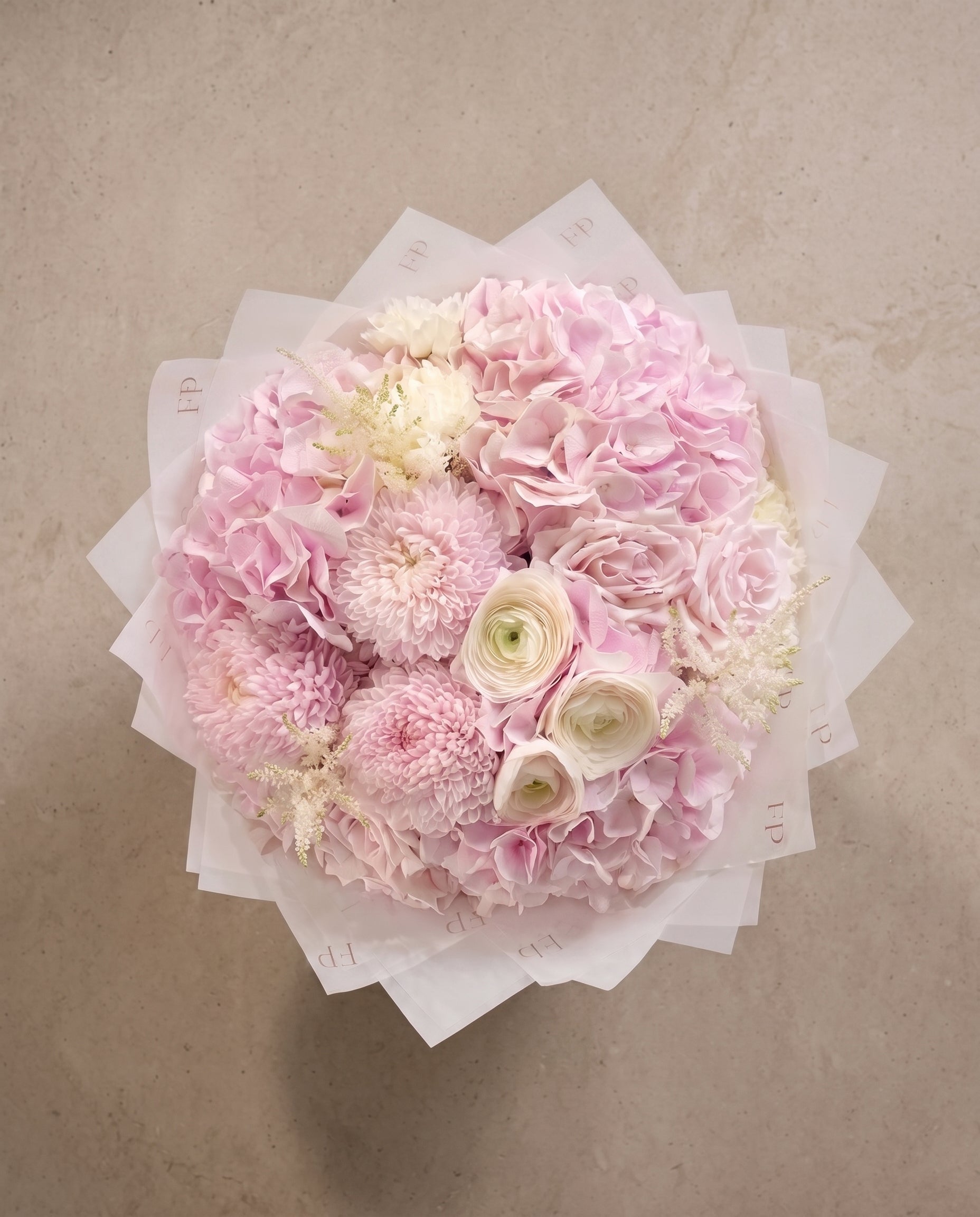 Blush Reverie Bouquet