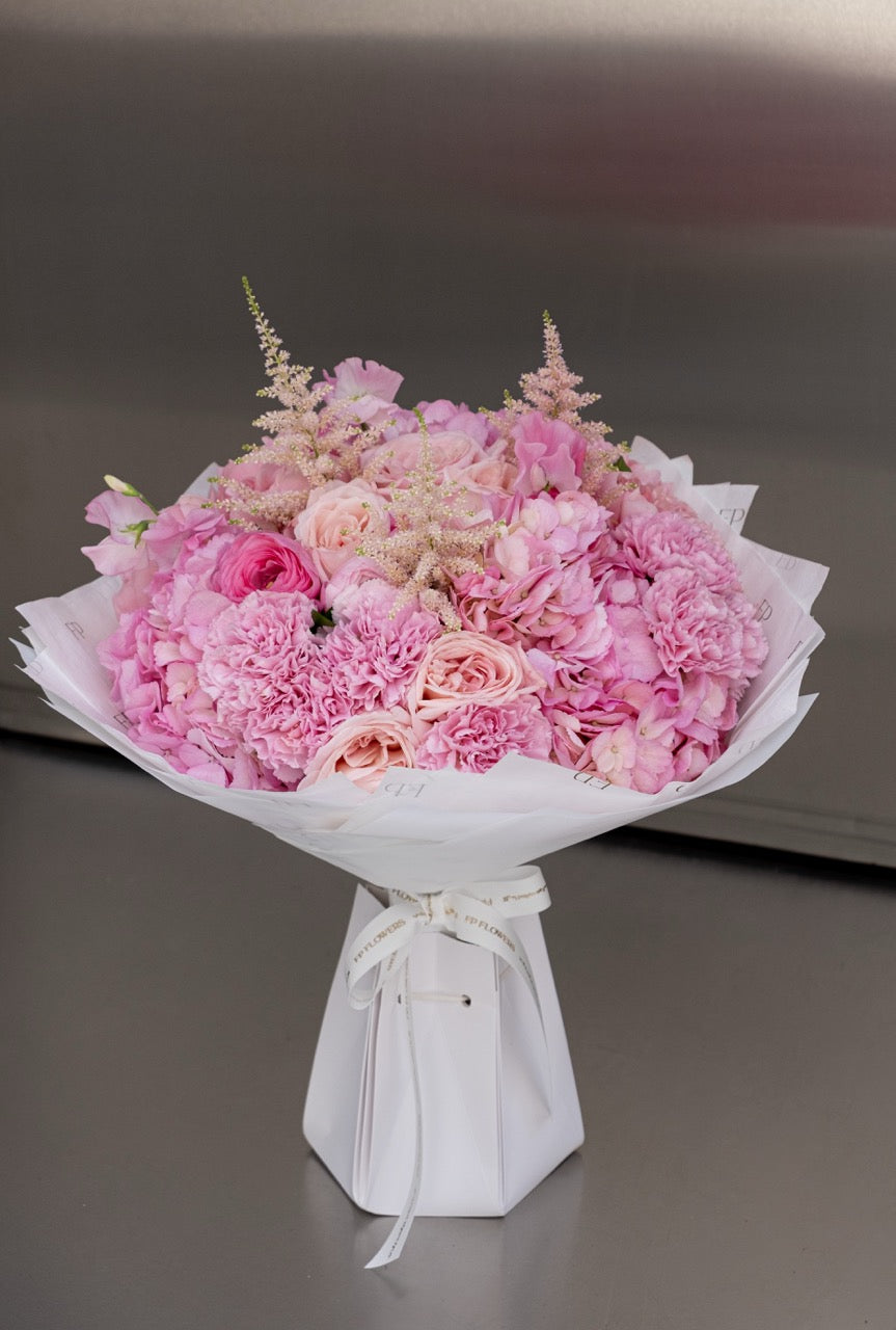 Blush Garden Bouquet
