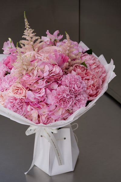 Blush Garden Bouquet