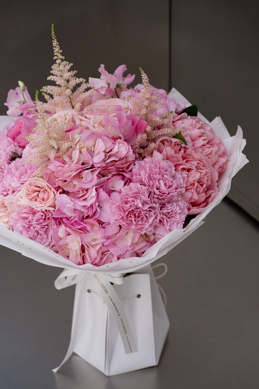 Blush Garden Bouquet