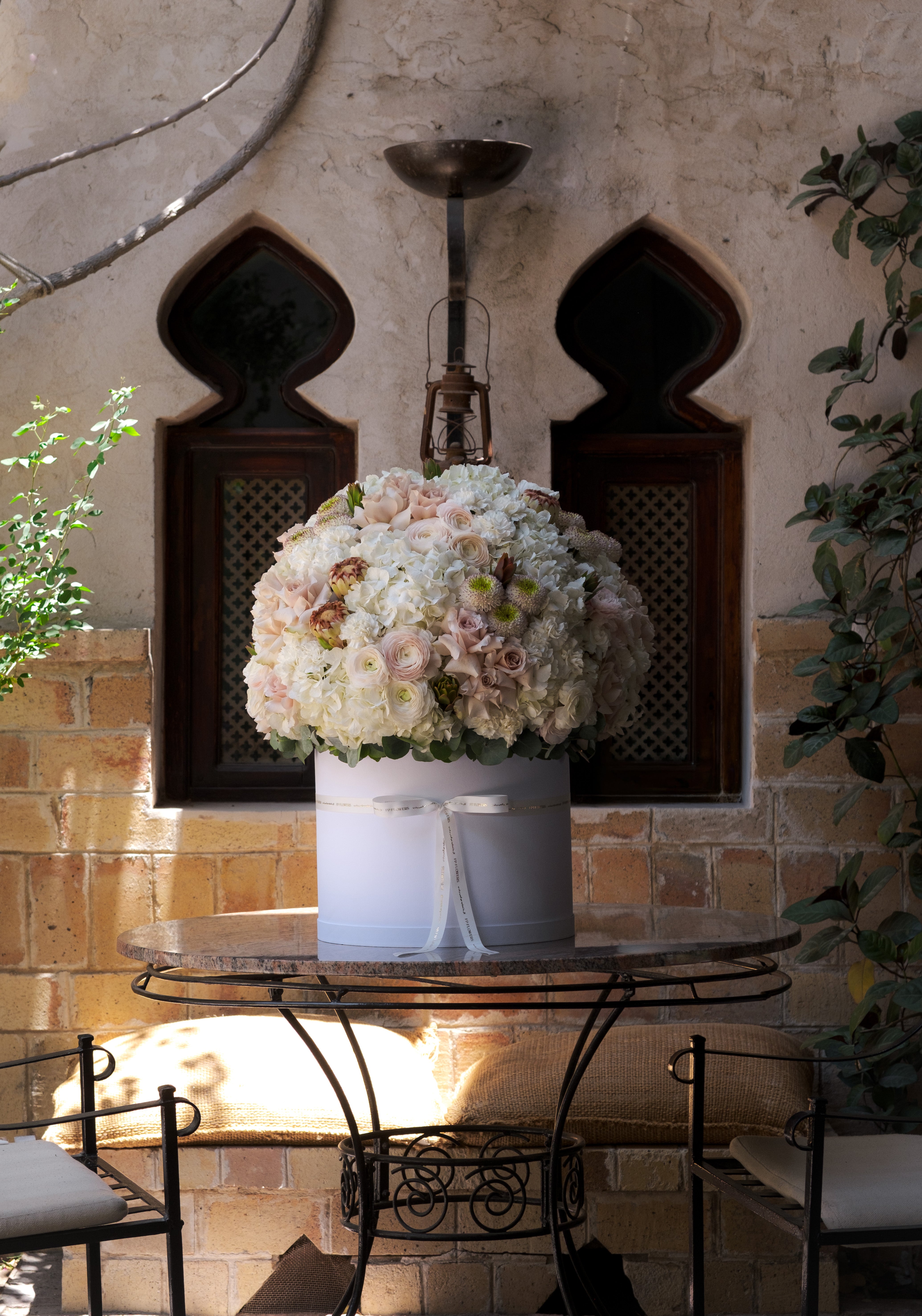 Terra Bloom Flower Box