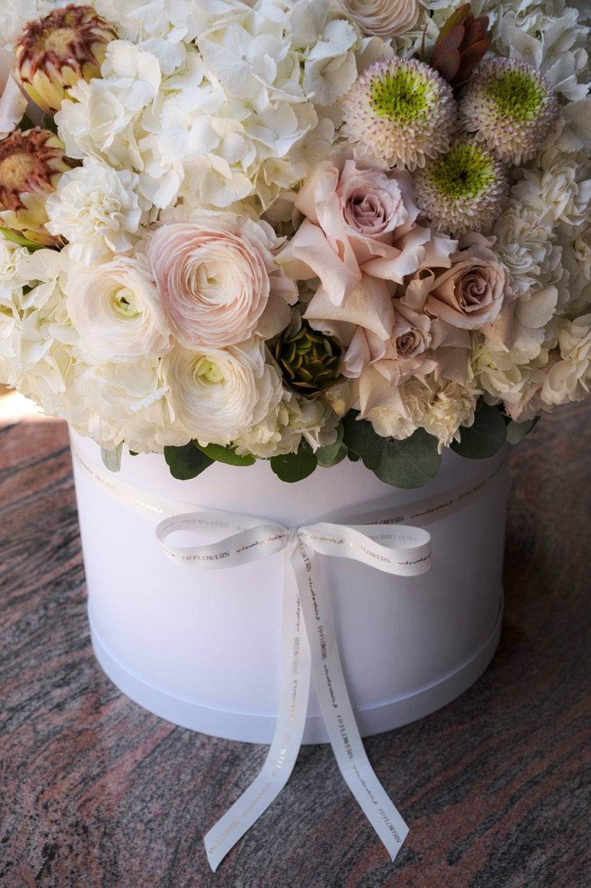 Terra Bloom Flower Box