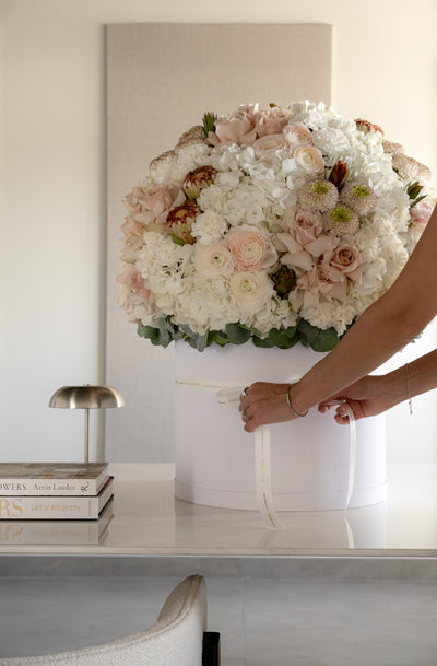 Terra Bloom Flower Box