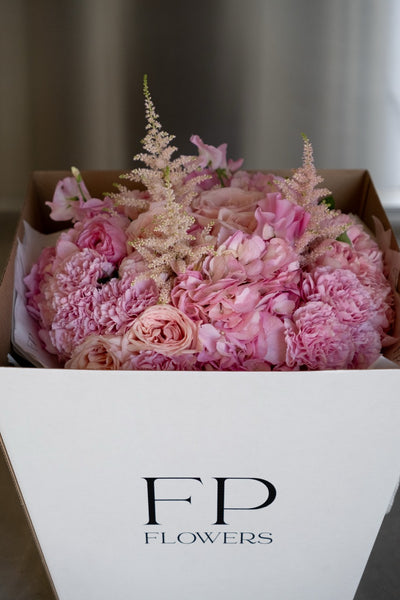 Blush Garden Bouquet