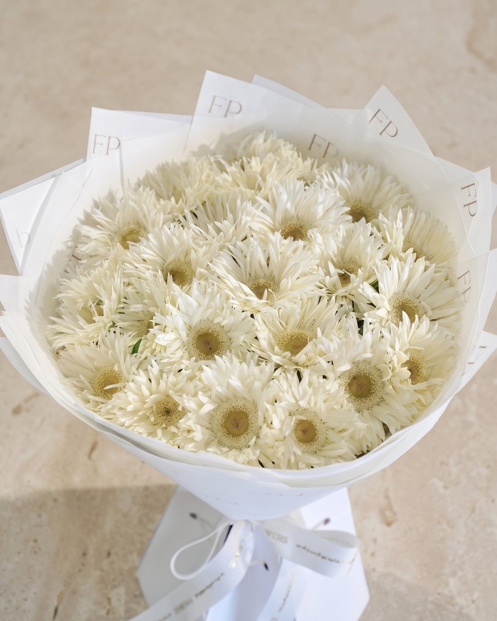 Ivory Whisper Bouquet