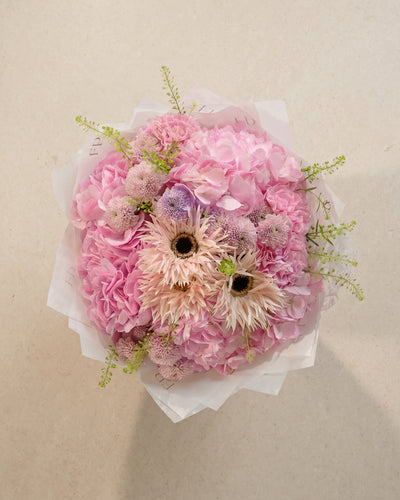 Blush Garden Bouquet