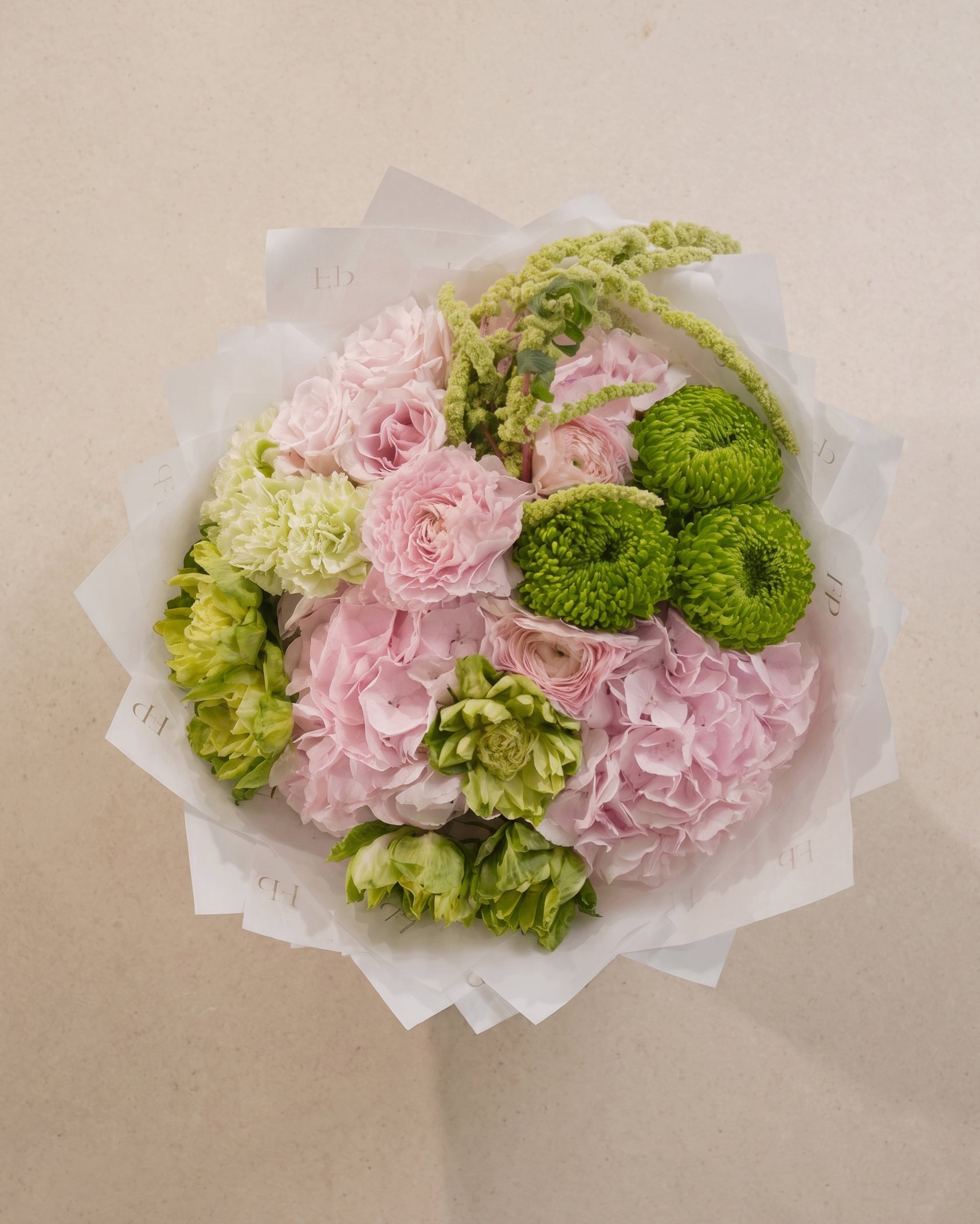 Blush Harmony Bouquet