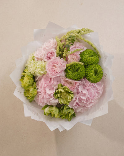 Blush Harmony Bouquet