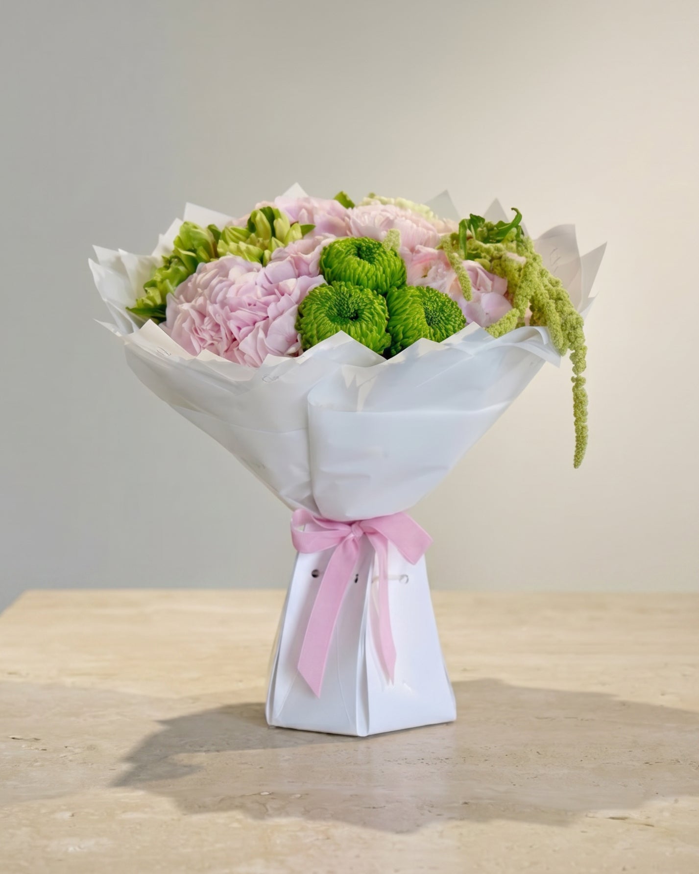 Blush Harmony Bouquet