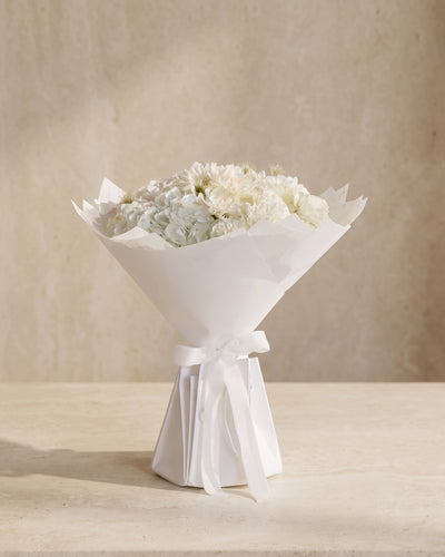 Ivory Reverie Bouquet