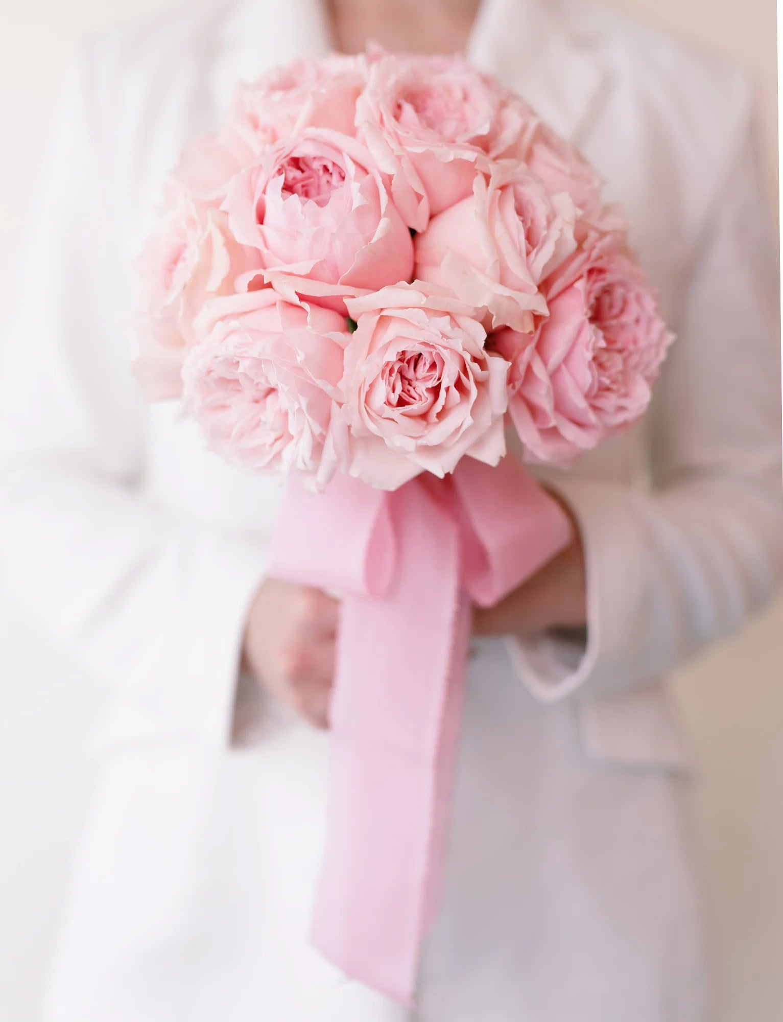 Pink Garden Romance