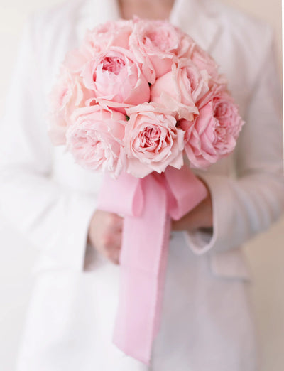 Pink Garden Romance