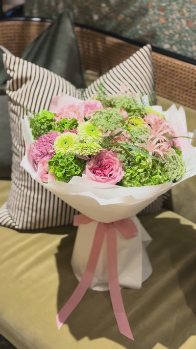 Нежный цветок