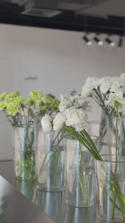 Ivory Garden Grandeur