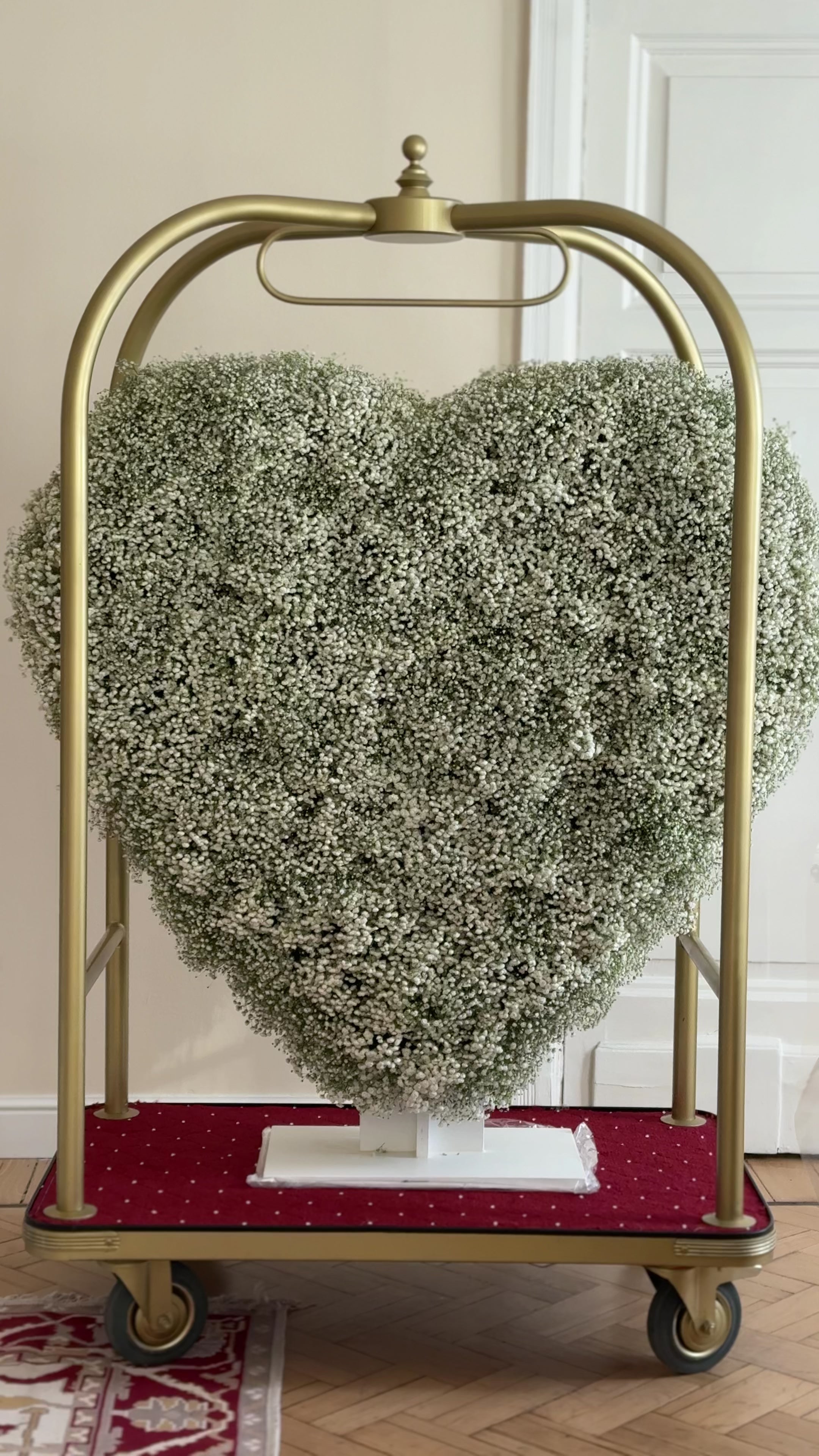 Will You Be My Heart?