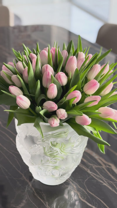 Alba Tulip Vase