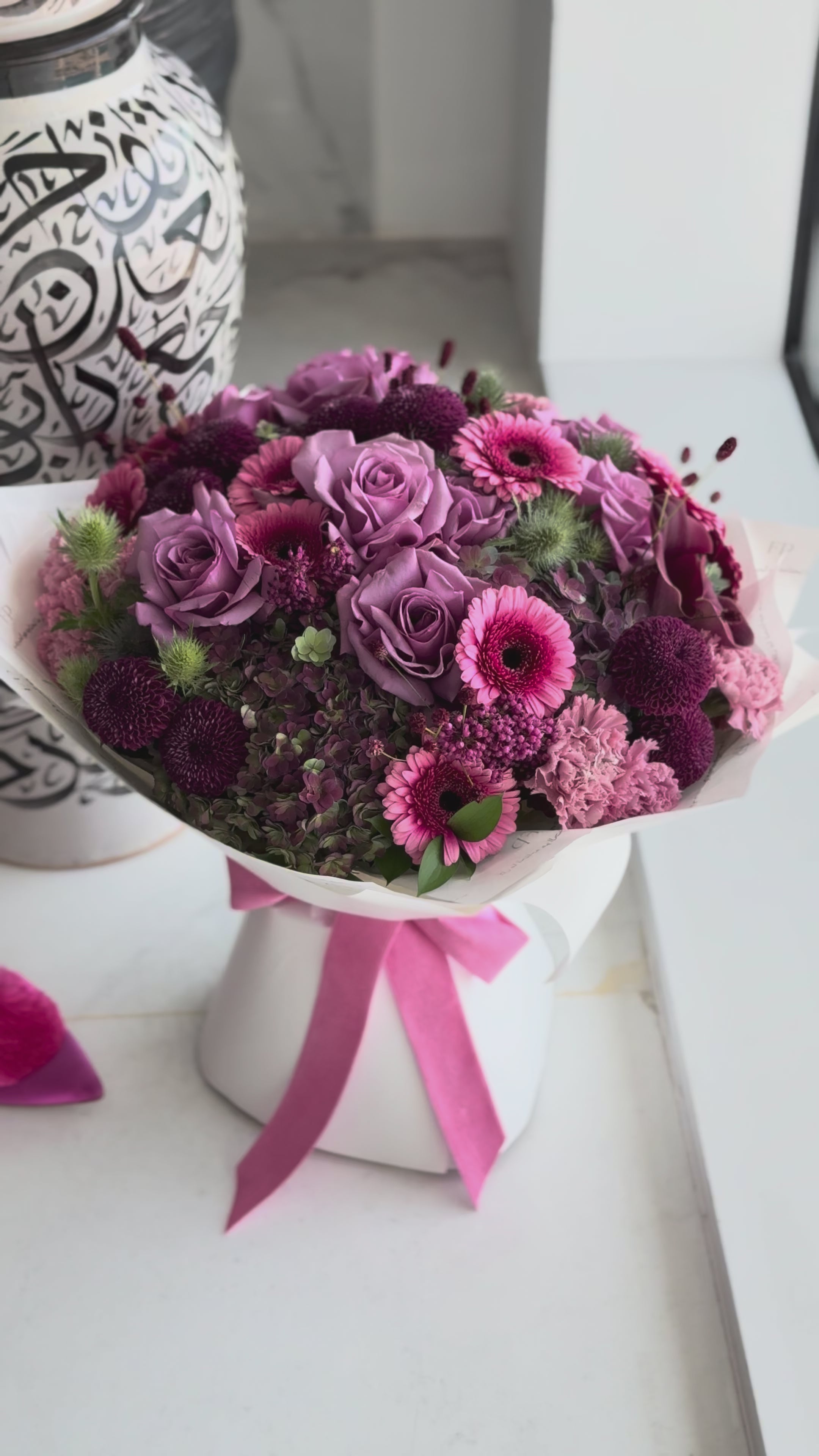 Violeta Bouquet